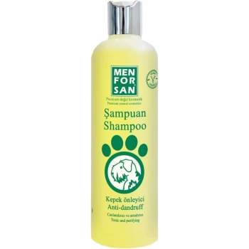 Menforsan Kepek Önleyici Köpek Şampuanı 300 Ml