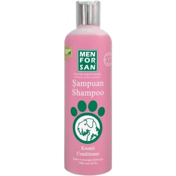Menforsan Kremli Köpek Şampuanı 300 Ml