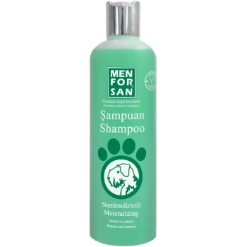 Menforsan Nemlendiricili Köpek Şampuanı 300 Ml