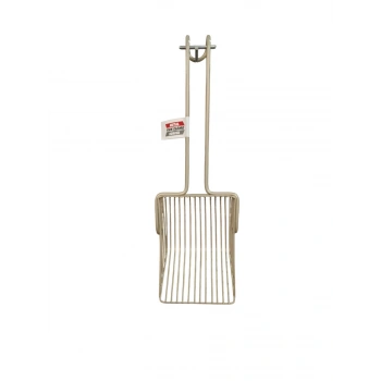 Metal Kum Eleme Küreği