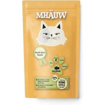 Mhauw Somonlu Kedi Maması 80G