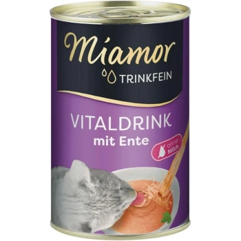Mıamor Vd Ördekli Kedi Çorbası 24x135 Ml