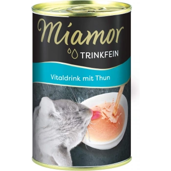 Mıamor Vd Ton Balıklı Kedi Çorbası 24x135 Ml
