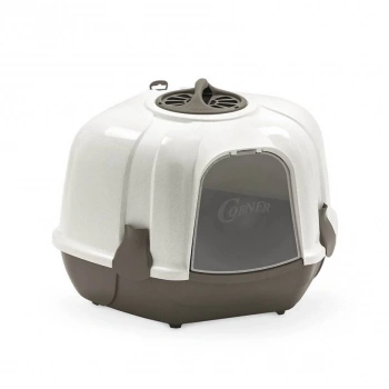 Mps Igiene Köşe Kapalı Filtreli Tuvalet Kabı 52 cm