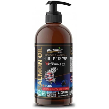 Mutamin Norveç Somon Yağı 150ml