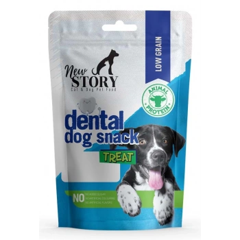 New Story Dog Dental 80 Gr