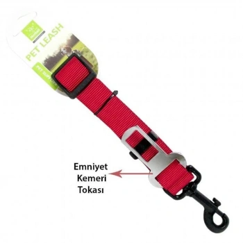 Nunbell Emniyet Kemerine Takılan Uzatma