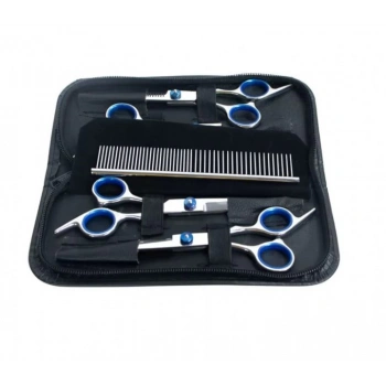 Nunbell Kedi Köpek Grooming Makas Seti Küçük Boy