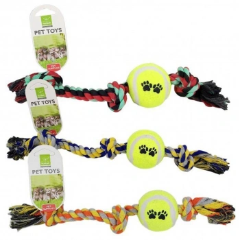 Nunbell Köpek Diş İpi Toplu