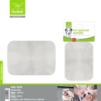 Nunbell Köpek İçin Regl Pedi Small