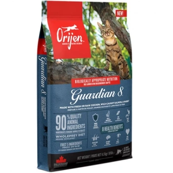 ORIJEN Guardian8 1,8 Kg - Yetişkin Kediler için Kedi Maması
