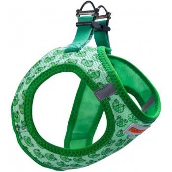 Pawstar Air-Mesh Frog Köpek Göğüs Tasması X-small