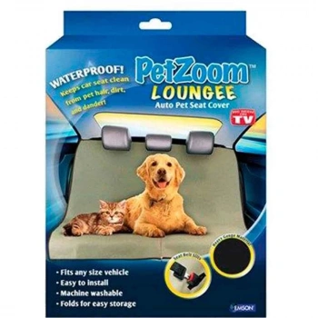 Pet Zoom Köpek Araba Örtüsü