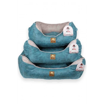 Petboss Yeni Nesil İç Mekan Yatak L 70*60*28 cm