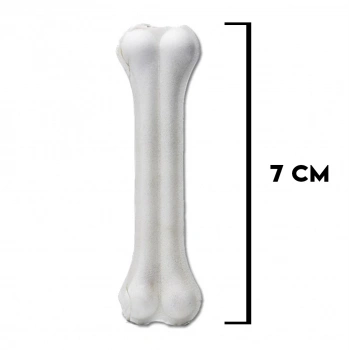 Petimore 7 Cm Beyaz Pres Kemik