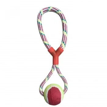 PetVoque İpli Top