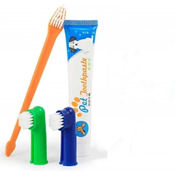 PetVoque Tooth Brush Set