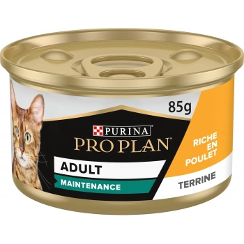 Pro Plan Adult Tavuklu Konserve Kedi Maması 85 Gr