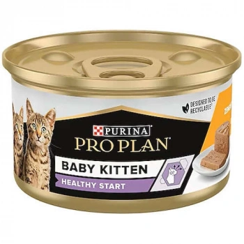 Pro Plan Baby Kitten Kedi Konserve 85 Gr