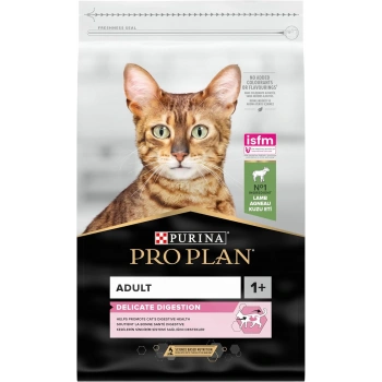 Pro Plan Delicate Kuzulu Kedi Maması 10 Kg