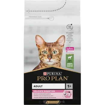 Pro Plan Delicate Kuzulu Kedi Maması 1,5 Kg