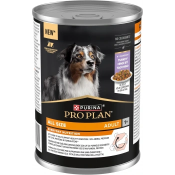 Pro Plan Everday Nutrition Hindi Etli Jöle içinde Yaş Köpek Maması 400gr