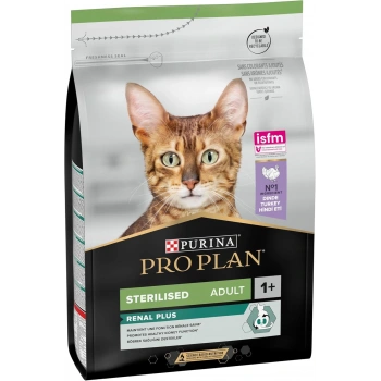 Pro Plan Hindili Kısırlaştırılmış Kedi Maması 3kg