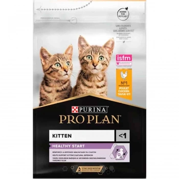 Pro Plan Kitten Tavuklu Kedi Maması 3 Kg