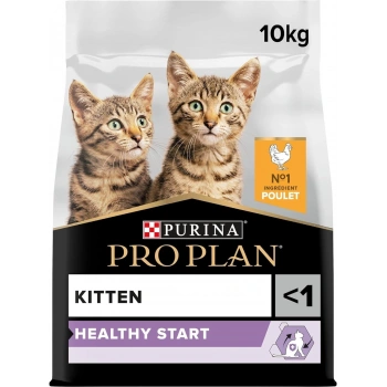 Pro Plan Kitten Tavuklu Yavru Kedi Maması Açık 1 Kg