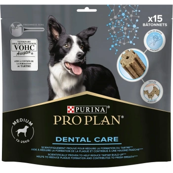Pro Plan Medium Large Dental Care 345 gr
