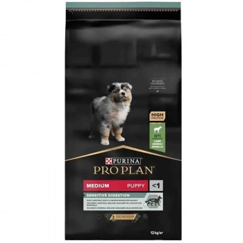 Pro Plan Medıum Puppy Kuzu Etli Yavru Köpek Maması 12 Kg