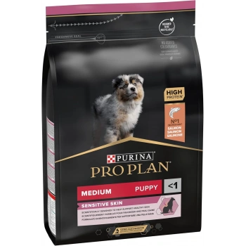 Pro Plan Puppy Somonlu 3 Kg Medium Yavru Kuru Köpek Maması