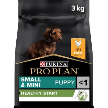 Pro Plan Puppy Tavuklu 3 Kg Small-Mini Yavru Kuru Köpek Maması
