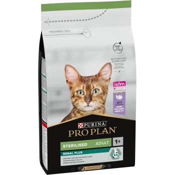 Pro Plan Sterilised Cat Hindili Kuru Mama 1,5 Kg