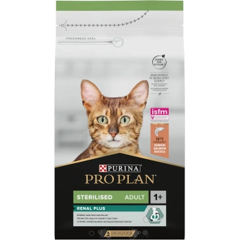 Pro Plan Sterilised Somonlu Kedi Maması 1,5 Kg