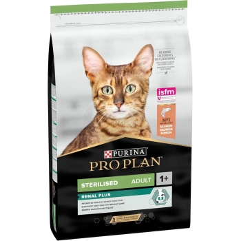 Pro Plan Sterilised Somonlu Kısırlaştırılmış Yetişkin Kedi Maması Açık 1 Kg