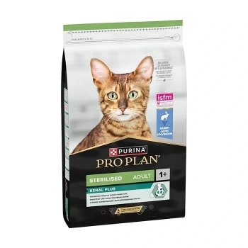 Pro Plan Sterilised Tavşan Etli 10 Kg Kısırlaştırılmış Kuru Kedi Maması