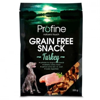 Profine Hindili Tahılsız Köpek Ödül Maması 200gr