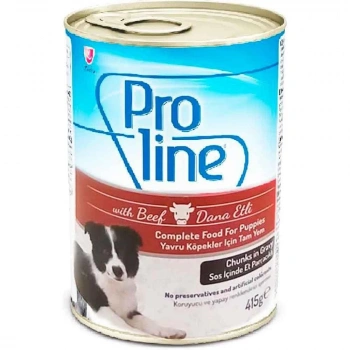Proline Dana Etli Yavru Köpek Konservesi 415gr