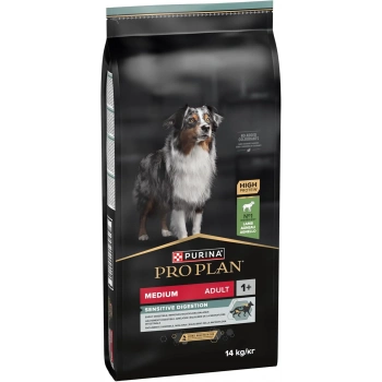 ProPlan Medium Adult Kuzu Etli Köpek Maması 14 kg