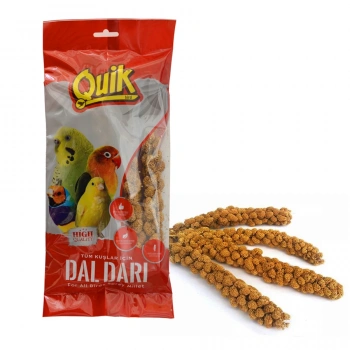 Quik Doğal Dal Darı 120gr (5li)