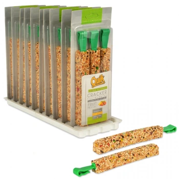 Quik Meyveli Muhabbet Krakeri 3lü