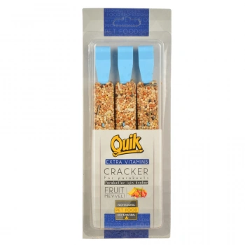 Quik Meyveli Paraket Krakeri 3lü