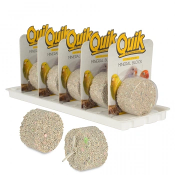 Quik Mineral Bloğu