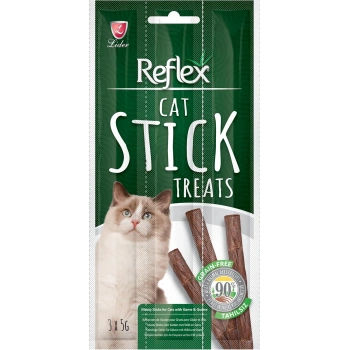 Reflex Av Etli Kedi Ödül Stick 3*5g