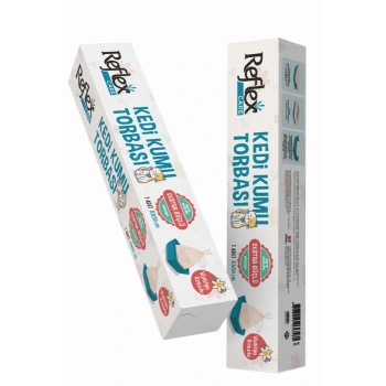 Reflex Care Vanilya Kokulu Kedi Kumu Torbası 82x50cm (7li)