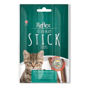 Reflex Cat Kitten Stick Hindili 3 X 3 Gr