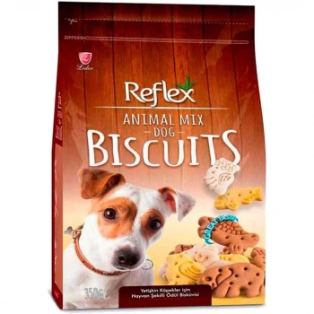 Reflex Hayvan Figürlü Köpek Ödül Bisküvisi 350 Gr