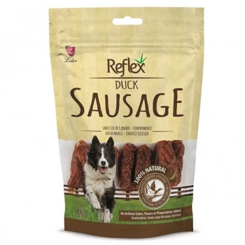 Reflex Köpek Ördek Sosis 80 Gr