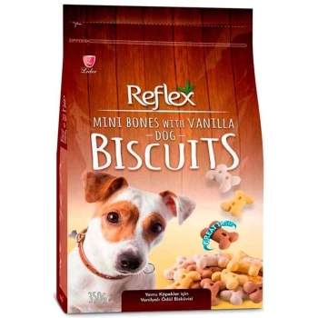 Reflex Mini Kemik Köpek Ödül Bisküvisi 350gr